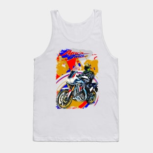 Africa twin Trail Tank Top